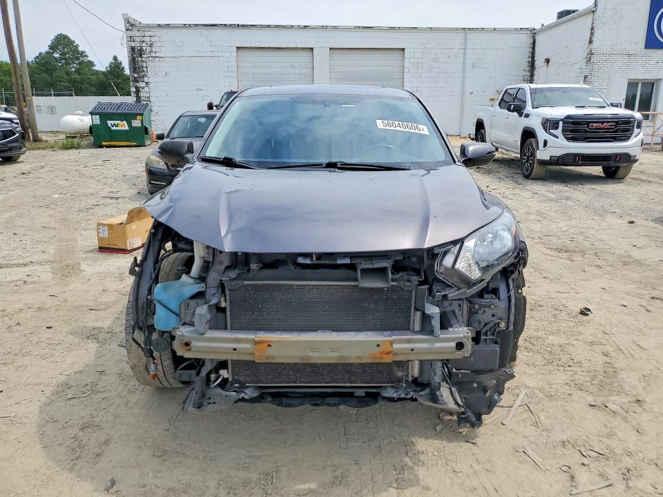 2016 Honda Hr-v ex