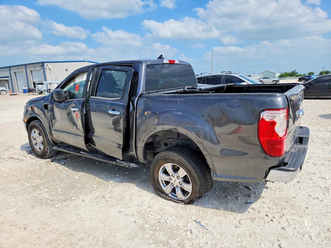 2019 Ford Ranger XL