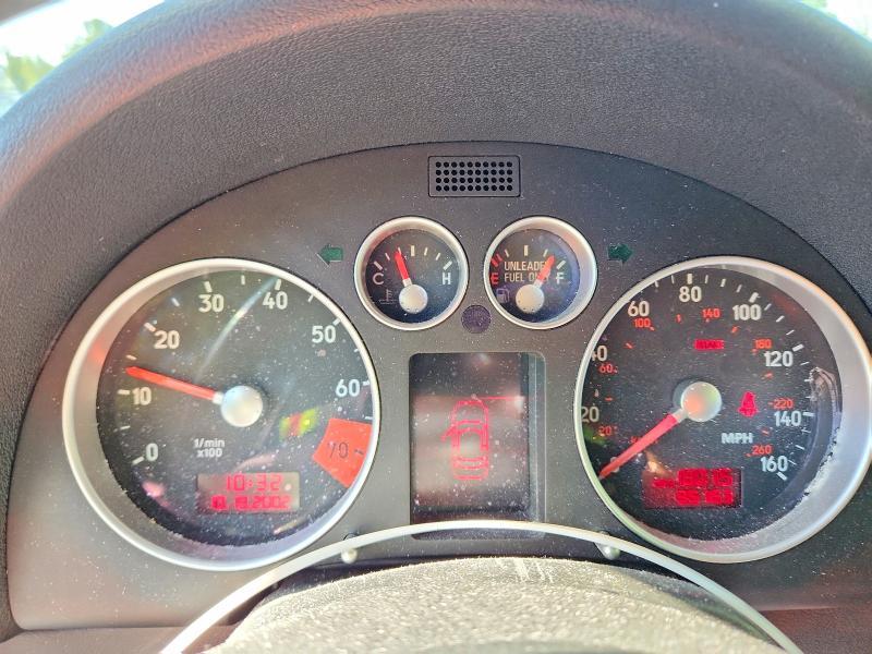 2002 Audi Tt Quattro