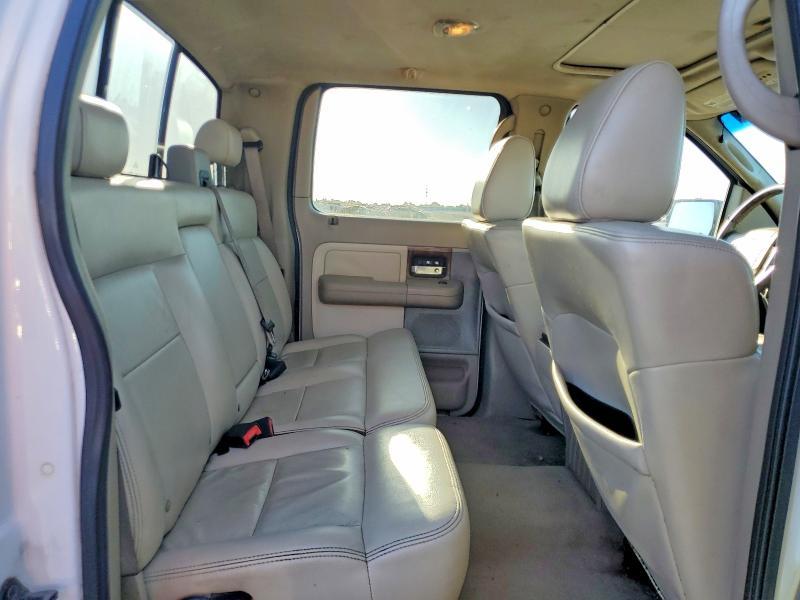 2004 Ford F150 Supercrew