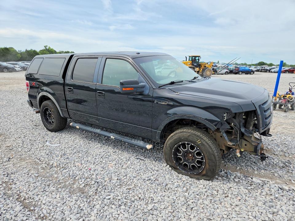 2010 Ford F150 Supercrew