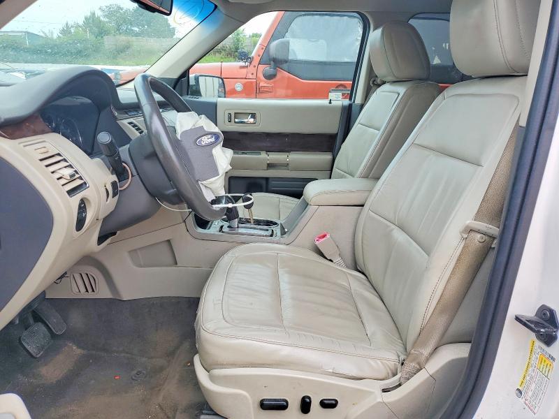 2010 Ford Flex sel