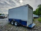 2021 Rock Line Enclosed Cargo Trailer