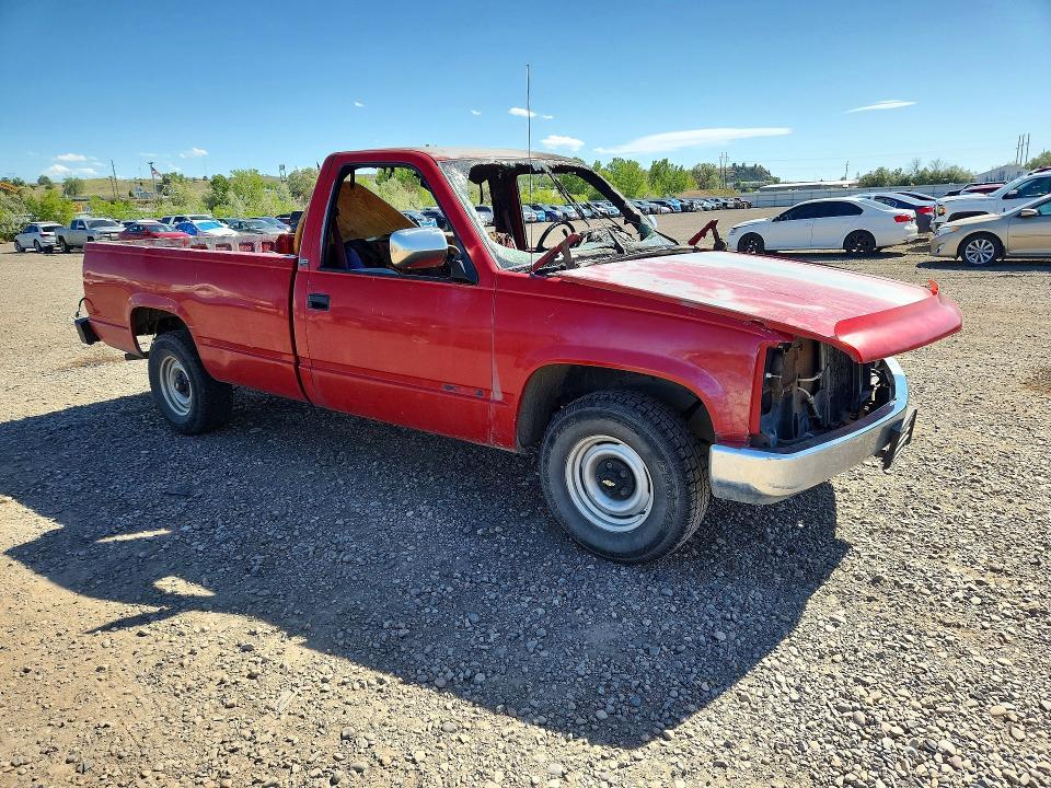 1990 Chevrolet GMT-400 C1500