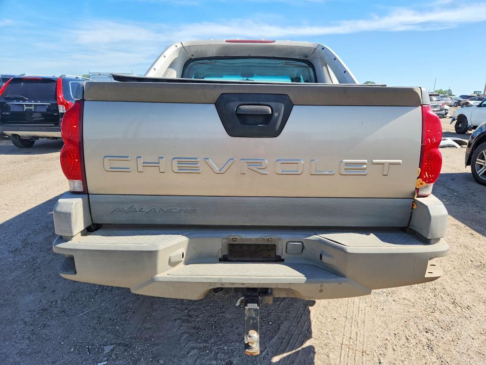 2002 Chevrolet Avalanche C1500