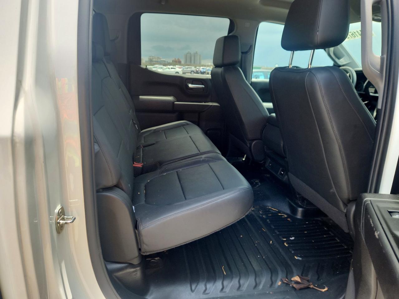 2022 Chevrolet Silverado LTD C1500