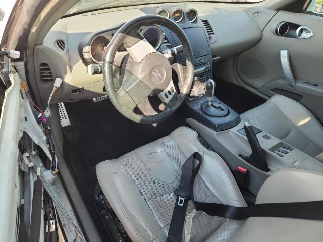 2005 Nissan 350z Roadster