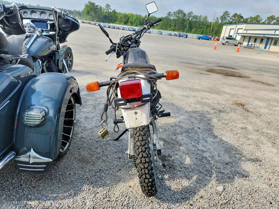 2013 Suzuki DR200 S