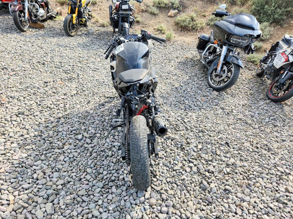 2019 Kawasaki EX400