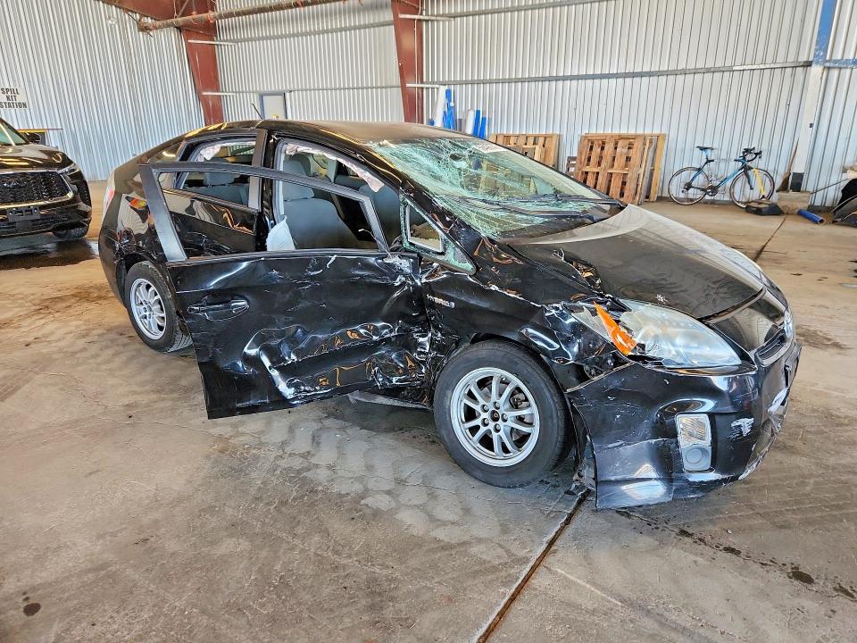 2011 Toyota Prius Three