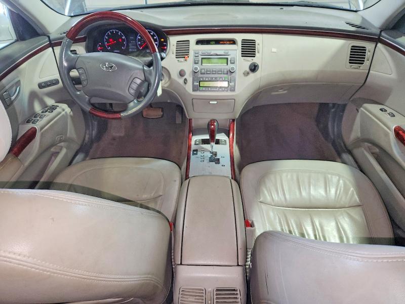 2008 Hyundai Azera Limited