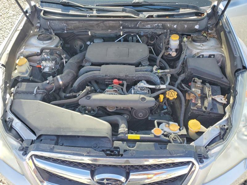 2012 Subaru Legacy 2.5i Premium