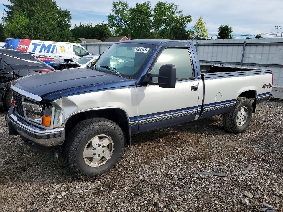 1993 GMC Sierra K1500