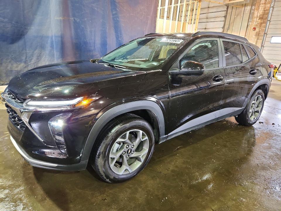 2026 Chevrolet Trax 1LT