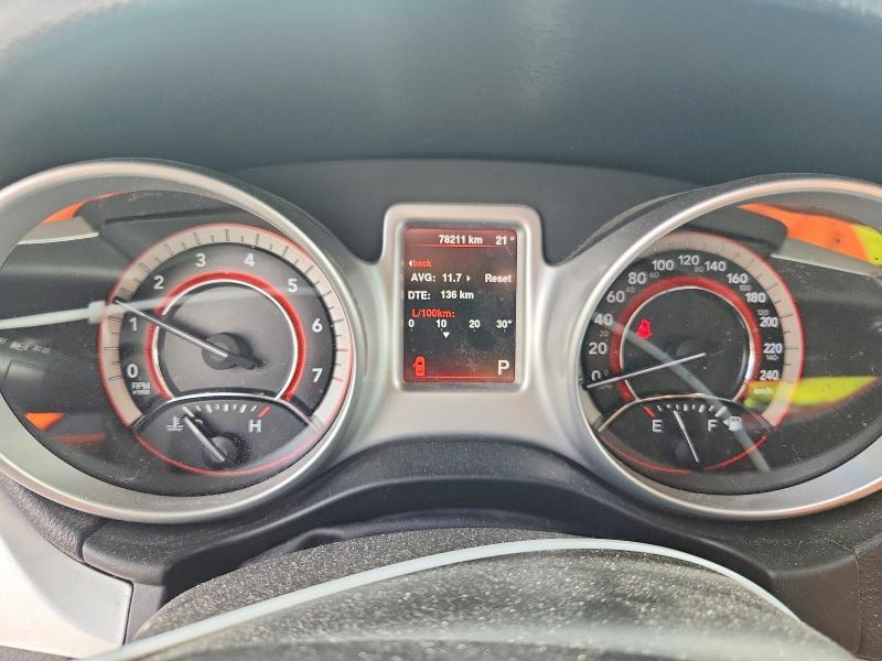 2014 Dodge Journey se