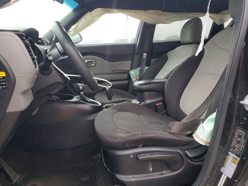 2015 KIA Soul Base