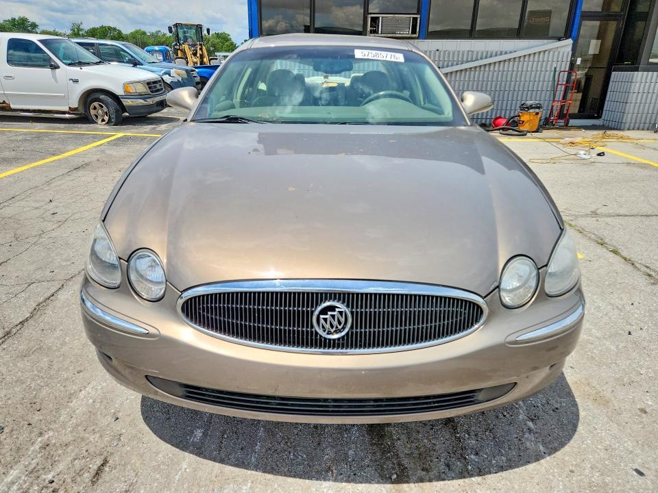 2007 Buick Lacrosse cxl
