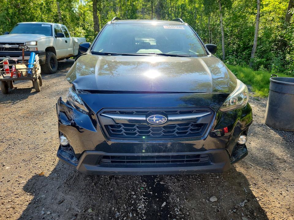 2020 Subaru Crosstrek Premium