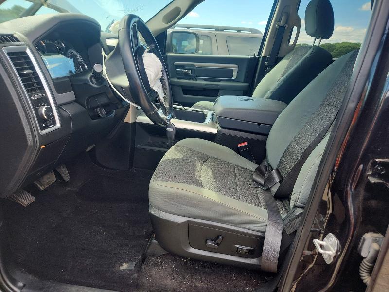 2018 Dodge RAM 1500 SLT