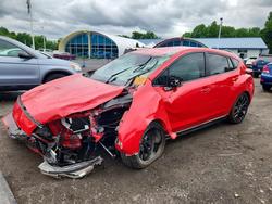 Subaru salvage cars for sale: 2026 Subaru Impreza rs