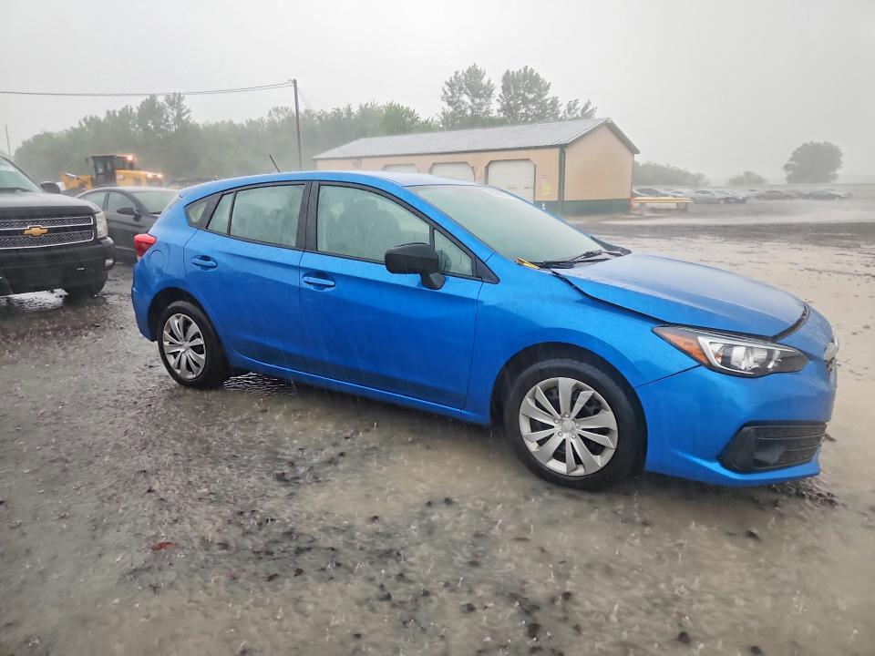 2023 Subaru Impreza