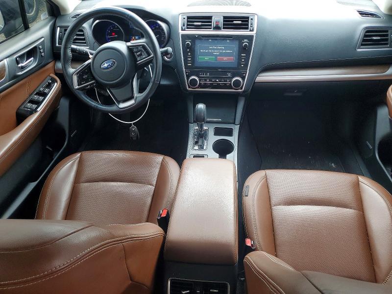 2018 Subaru Outback Touring