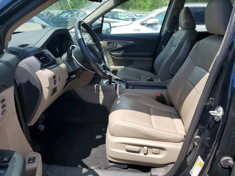 2020 Honda Pilot exl