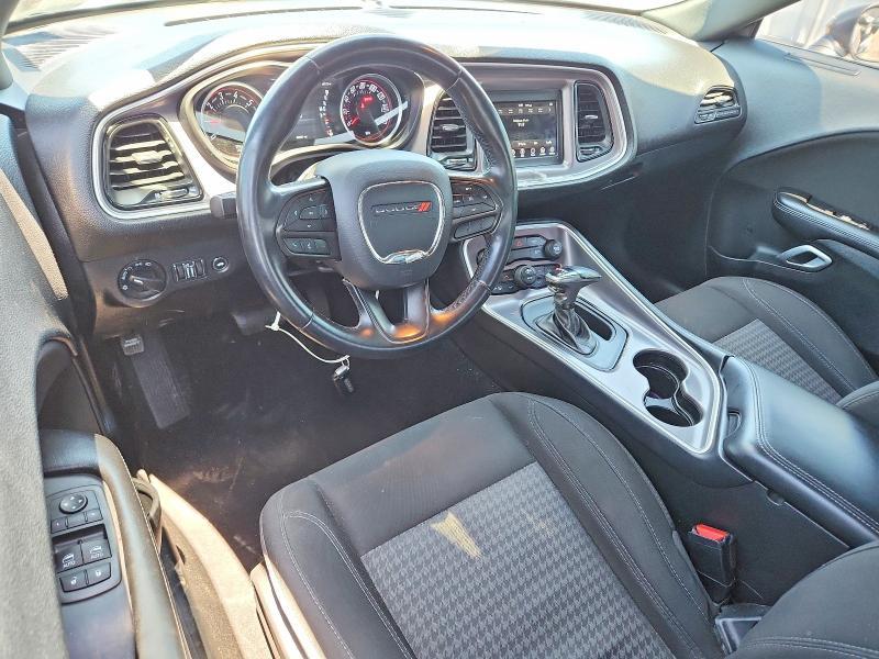2021 Dodge Challenger sxt