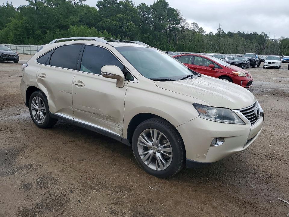 2014 Lexus Rx 350