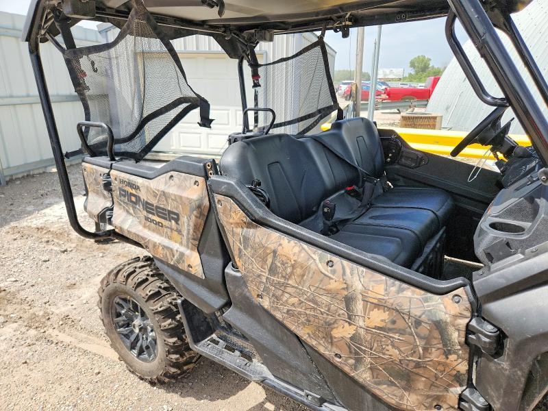 2023 Honda Pioneer 1000 Utility Vehicle