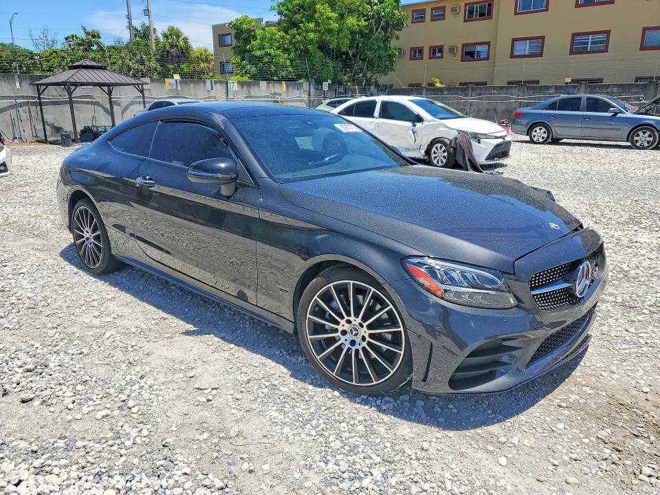 2021 Mercedes-Benz C300