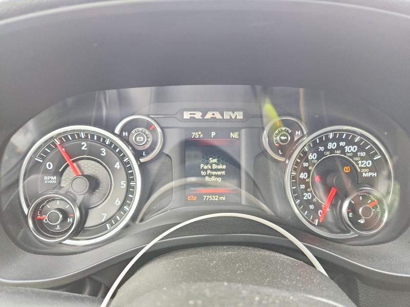 2022 Dodge RAM 1500 BIG Horn