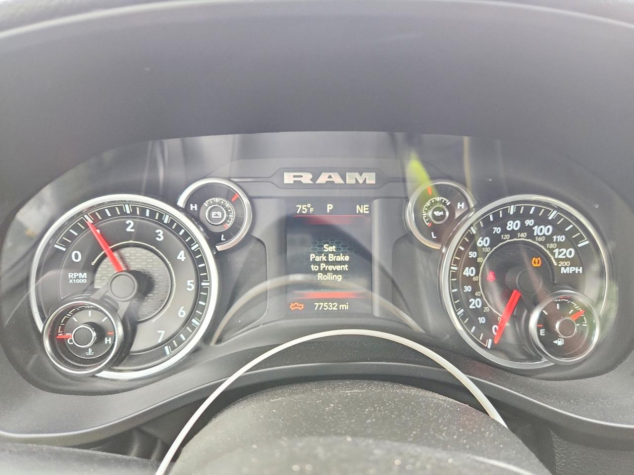 2022 Dodge RAM 1500 BIG Horn
