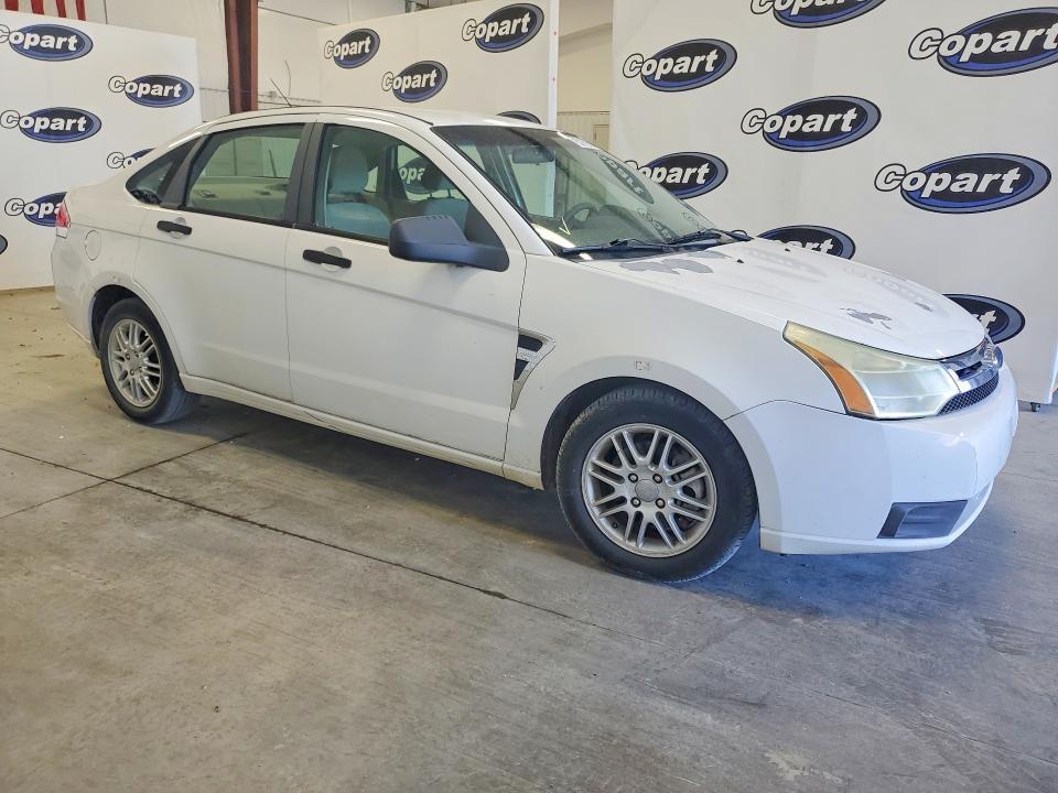 2008 Ford Focus se