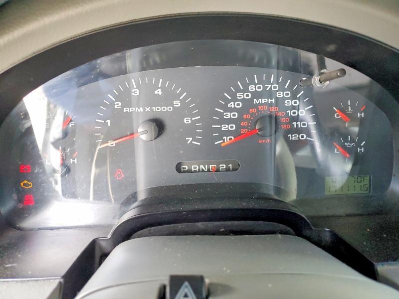 2006 Ford F150 Supercrew