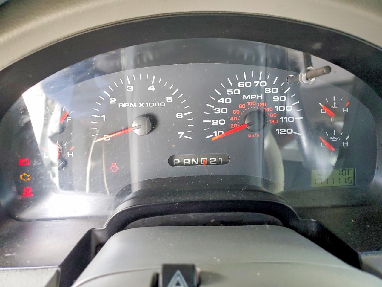 2006 Ford F150 Supercrew