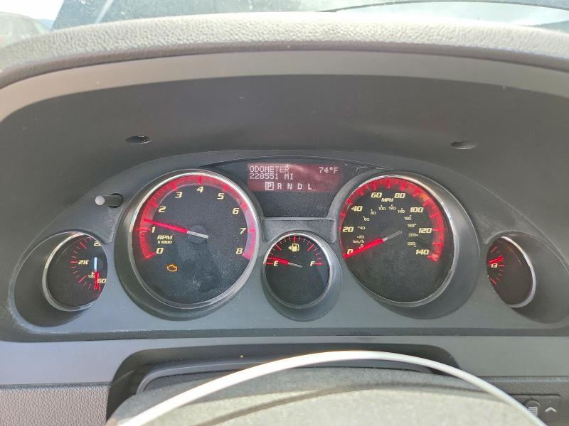 2011 GMC Acadia Slt-2
