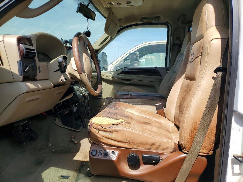 2006 Ford F350 Super Duty