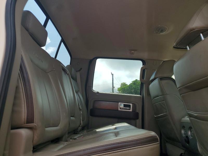 2009 Ford F150 Supercrew