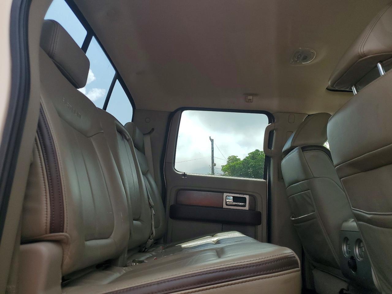 2009 Ford F150 Supercrew
