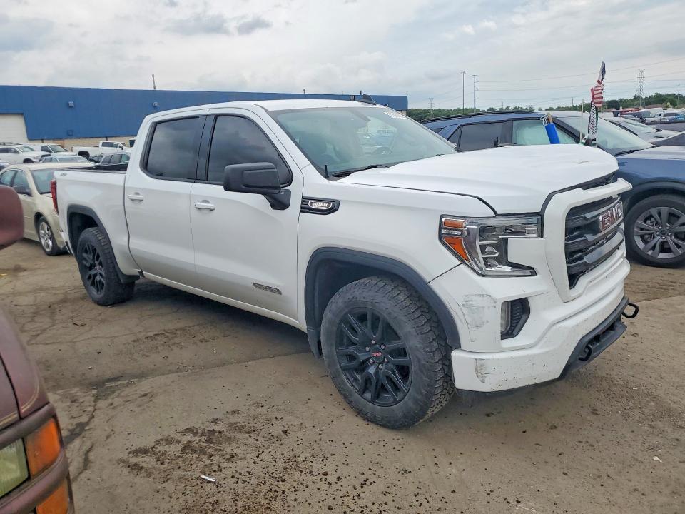 2021 GMC Sierra K1500 Elevation