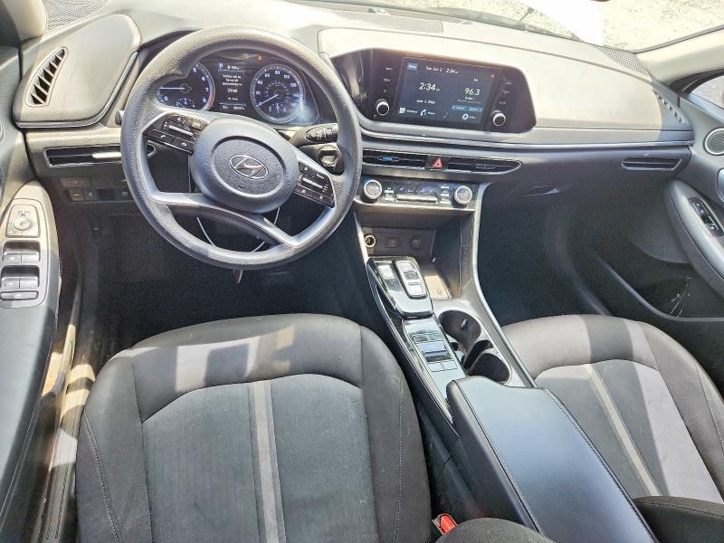 2021 Hyundai Sonata sel
