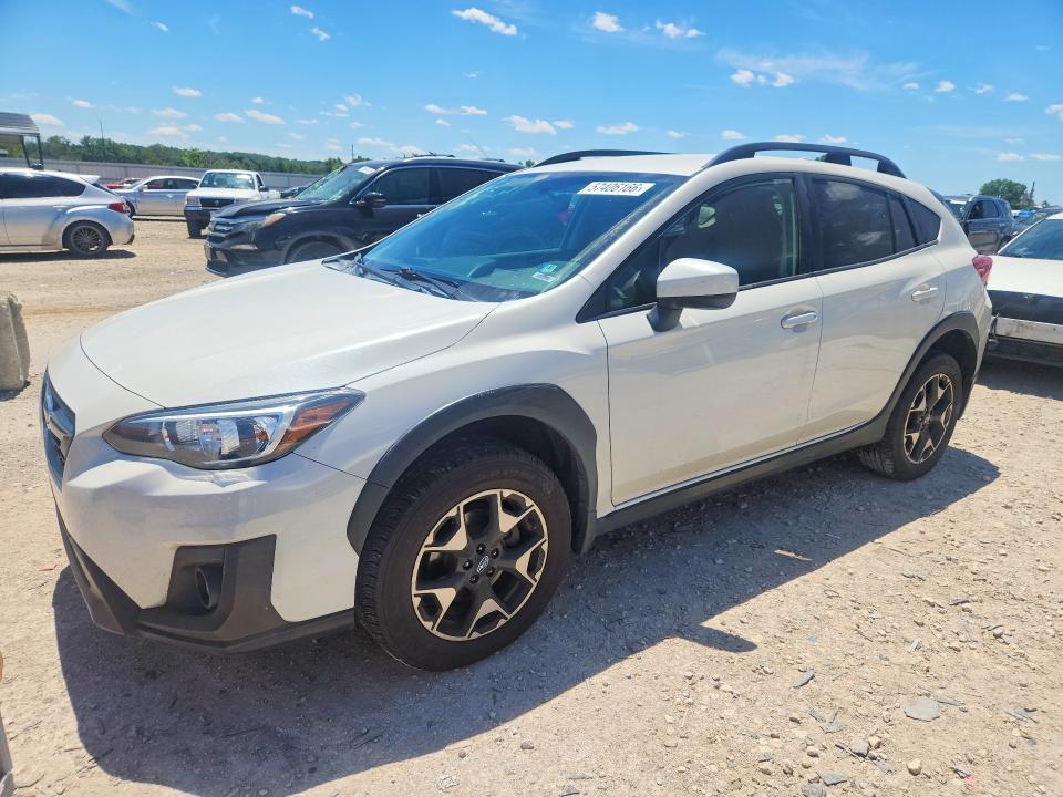 2020 Subaru Crosstrek Premium