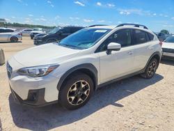 Subaru salvage cars for sale: 2020 Subaru Crosstrek Premium