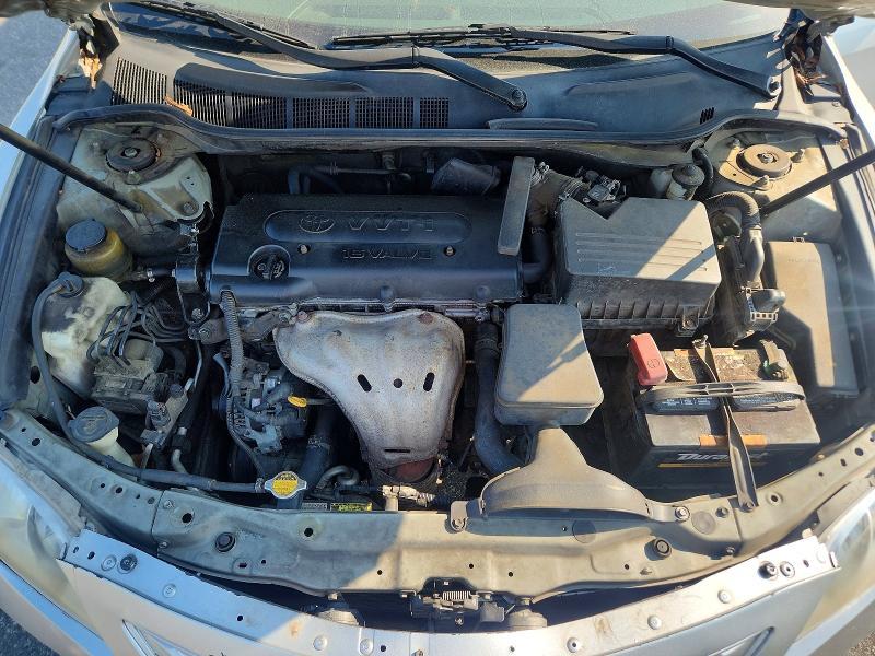 2007 Toyota Camry le
