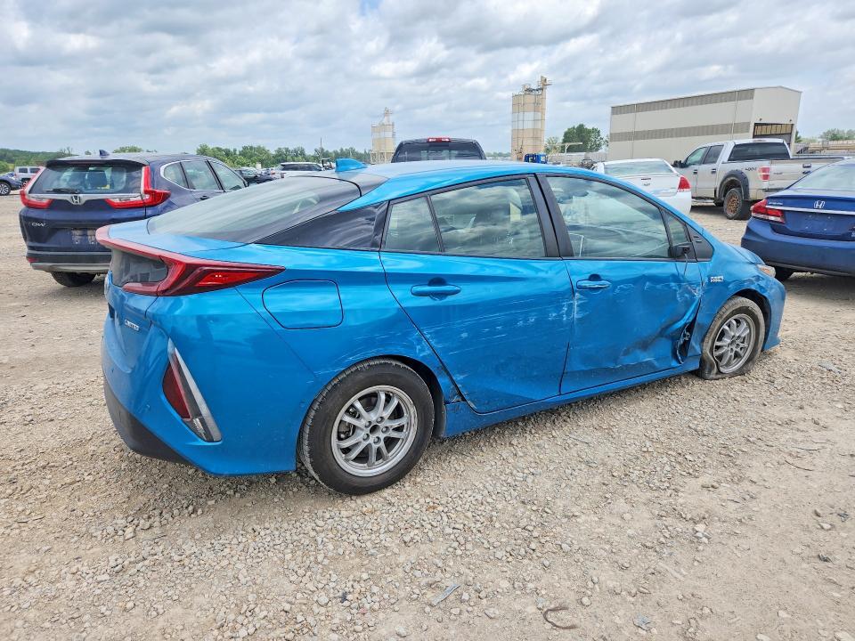 2021 Toyota Prius Prime Limited