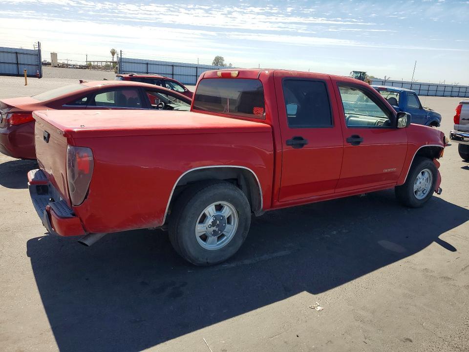 2005 Chevrolet Colorado