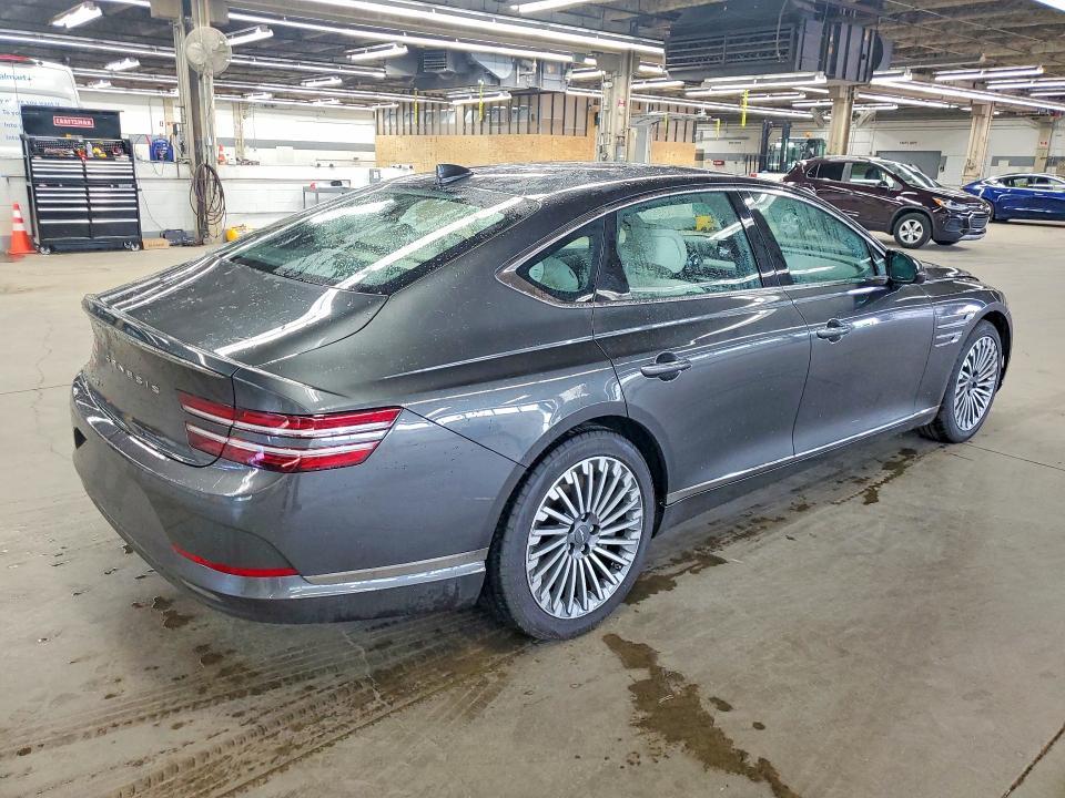 2023 Genesis Electrified G80 Base