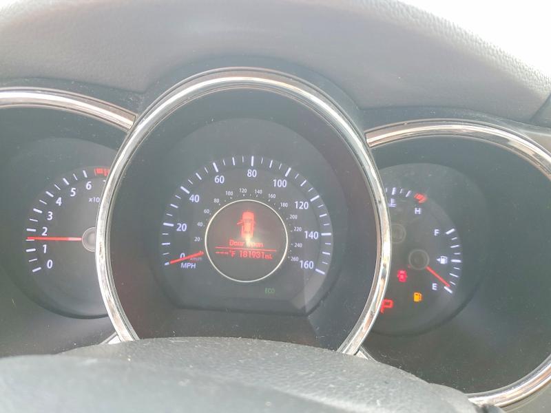 2013 KIA Optima lx