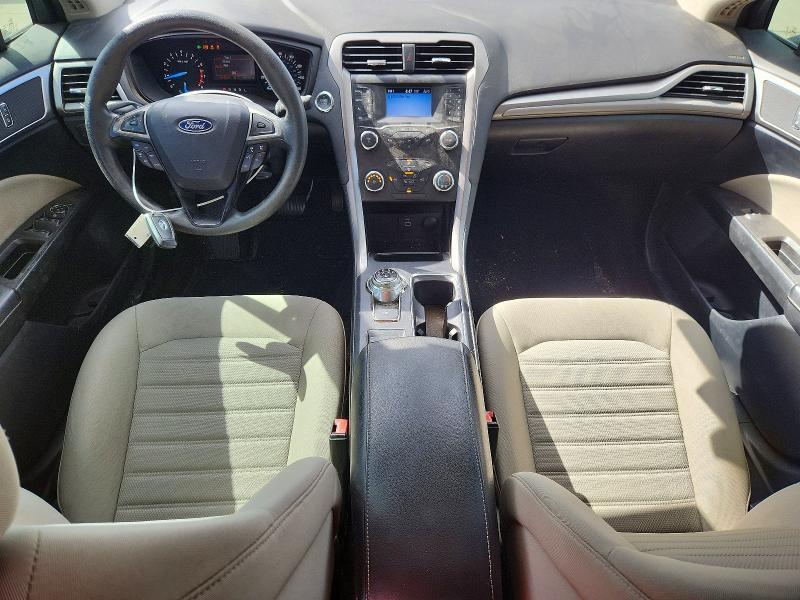2020 Ford Fusion s